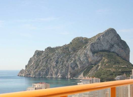 Апартаменты - Новая сборка - Calpe - Calalga