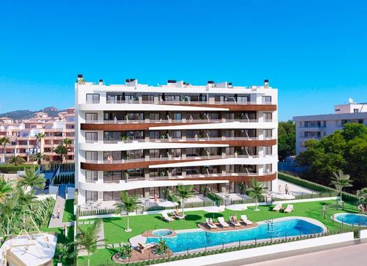 Апартаменты - Новая сборка - Capdepera - CWG744