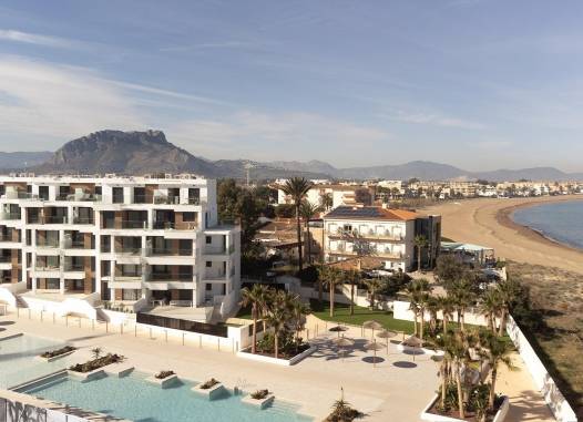 Апартаменты - Новая сборка - Denia - Las Marinas