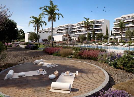 Апартаменты - Новая сборка - Denia - Playa de La Almadraba