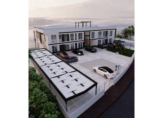 Апартаменты - Новая сборка - Finestrat - Balcón De Finestrat