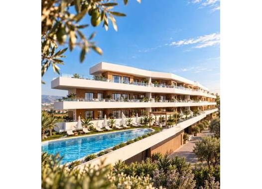 Апартаменты - Новая сборка - Formentera del Segura - Pueblo