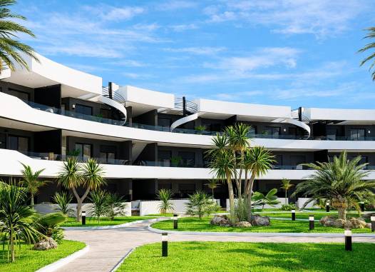 Апартаменты - Новая сборка - Los Alcazares - Serena Golf