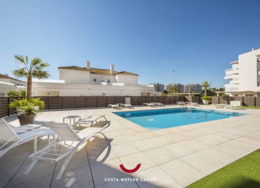 Апартаменты - Новая сборка - Orihuela Costa - CWG413