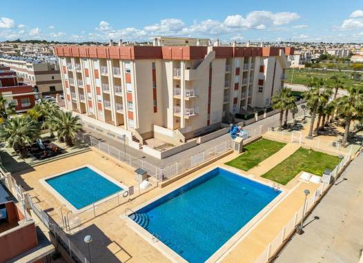 Апартаменты - Новая сборка - Orihuela Costa - Lomas De Cabo Roig