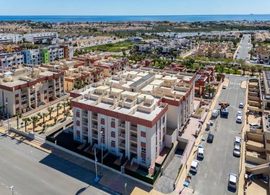 Апартаменты - Новая сборка - Orihuela Costa - Lomas De Cabo Roig
