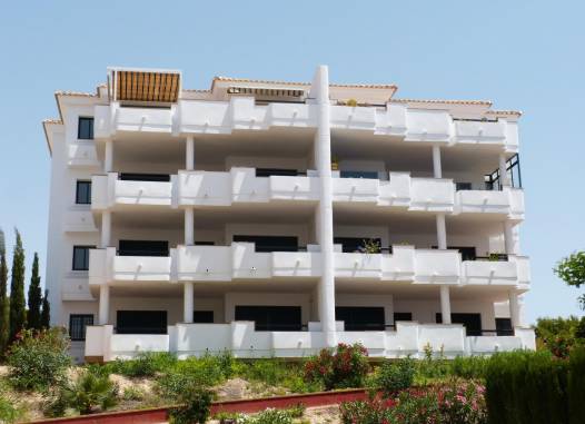 Апартаменты - Новая сборка - Orihuela Costa - Lomas de Campoamor