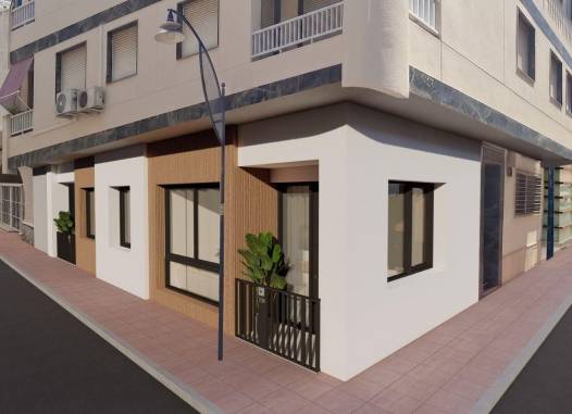 Апартаменты - Новая сборка - San Javier - pueblo