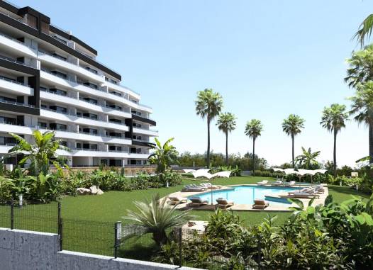 Апартаменты - Новая сборка - San Miguel de Salinas - N8819