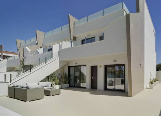 Апартаменты - Новая сборка - San Pedro del Pinatar - CWG387