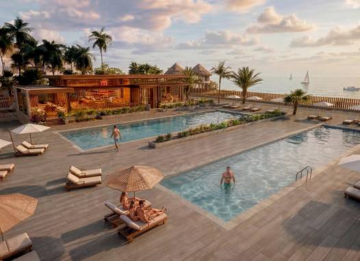 Апартаменты - Новая сборка - Vera - Vera Playa