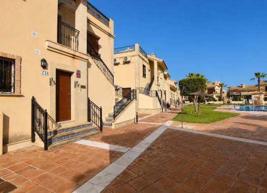 Апартаменты - Перепродажа - Algorfa - Inland