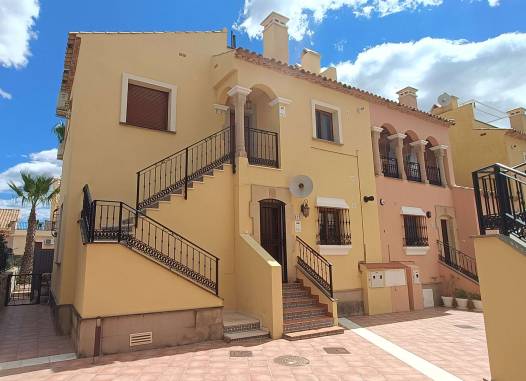 Апартаменты - Перепродажа - Algorfa - Inland