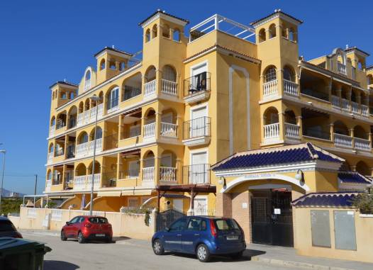 Апартаменты - Перепродажа - Algorfa - MLSC198706