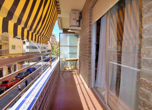 Апартаменты - Перепродажа - Alicante - - Centro  -