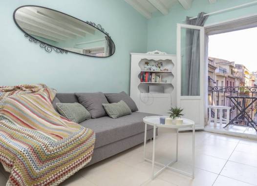 Апартаменты - Перепродажа - Alicante - CWG253