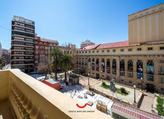 Апартаменты - Перепродажа - Alicante - CWG774