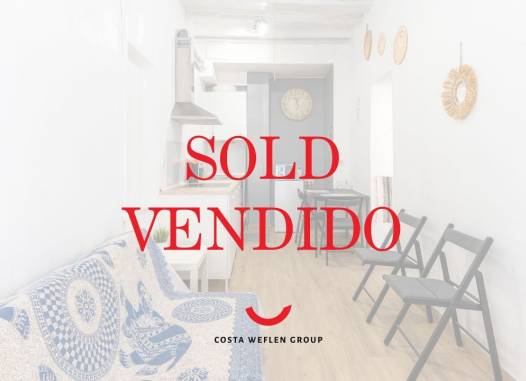 Апартаменты - Перепродажа - Alicante - CWG837