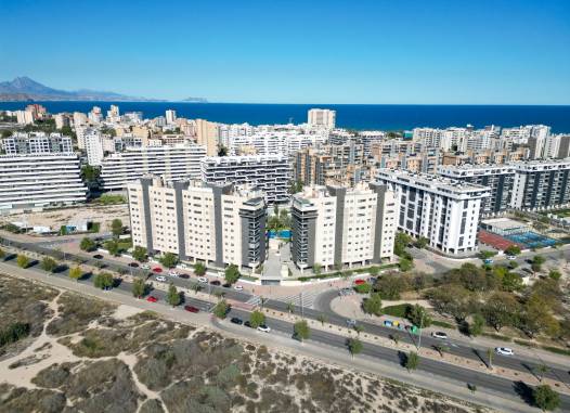 Апартаменты - Перепродажа - Alicante - CWG888