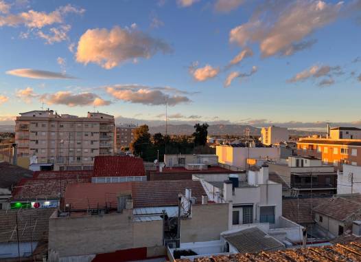 Апартаменты - Перепродажа - Almoradí - Centro Urbano 2