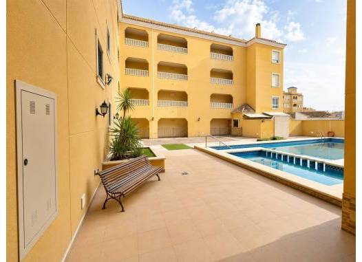 Апартаменты - Перепродажа - Almoradí - Inland