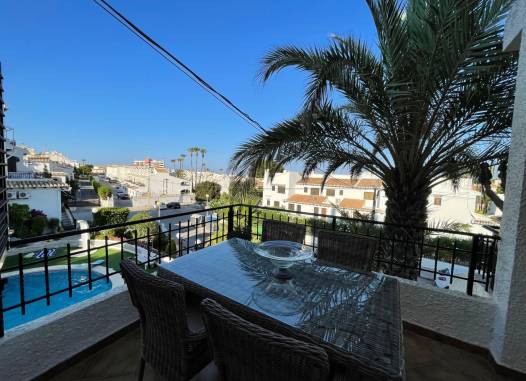 Апартаменты - Перепродажа - Cabo Roig - Costa Blanca