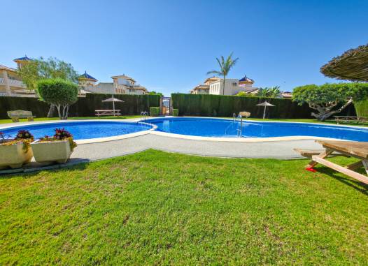 Апартаменты - Перепродажа - Cabo Roig - Costa Blanca