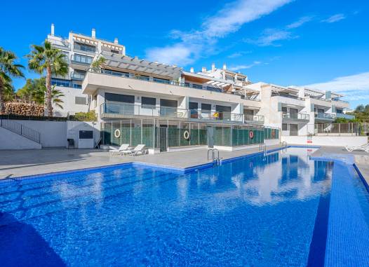 Апартаменты - Перепродажа - Campoamor - Costa Blanca