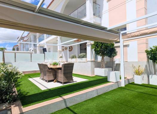 Апартаменты - Перепродажа - Ciudad Quesada - Costa Blanca