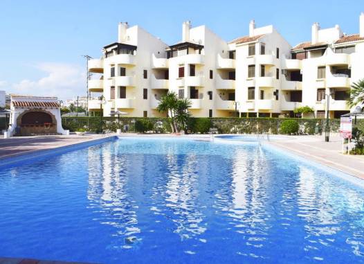 Апартаменты - Перепродажа - Denia - Costa Blanca