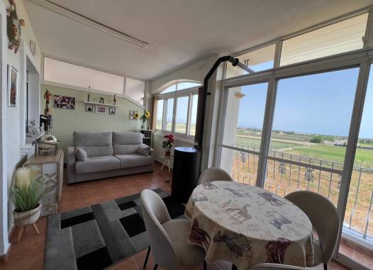 Апартаменты - Перепродажа - Dolores - Comunidad Valenciana