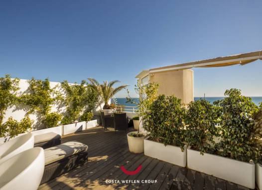 Апартаменты - Перепродажа - El Campello - CWG450