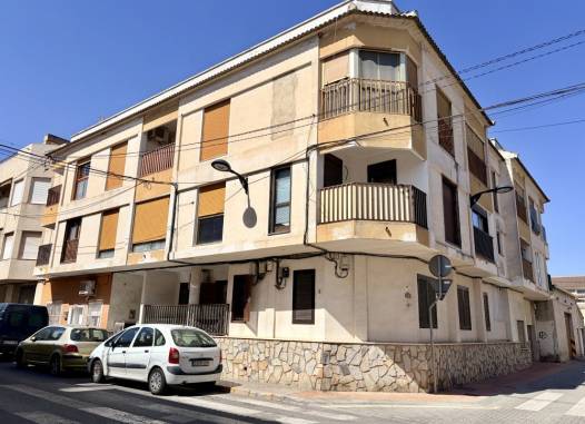 Апартаменты - Перепродажа - Formentera del Segura - Costa Blanca