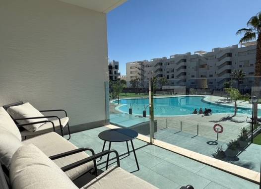 Апартаменты - Перепродажа - Guardamar del Segura - Costa Blanca