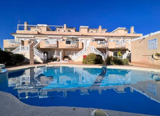 Апартаменты - Перепродажа - Guardamar del Segura - Costa Blanca