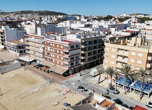 Апартаменты - Перепродажа - Guardamar del Segura - Costa Blanca