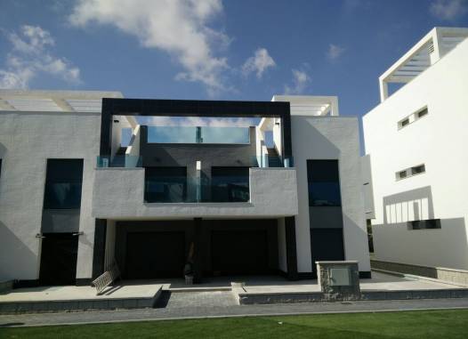 Апартаменты - Перепродажа - Guardamar del Segura - Costa Blanca