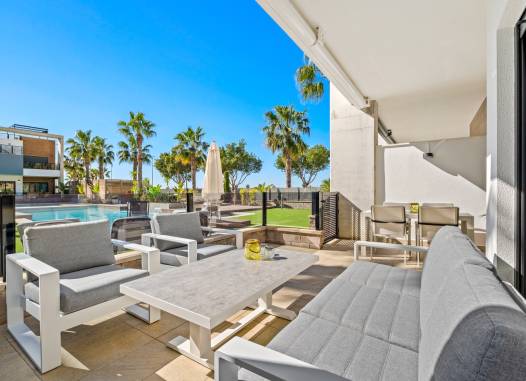 Апартаменты - Перепродажа - Guardamar del Segura - Costa Blanca