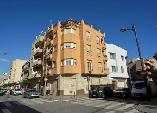 Апартаменты - Перепродажа - Guardamar del Segura - Costa Blanca
