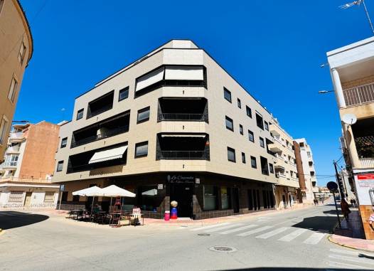 Апартаменты - Перепродажа - La Mata - Costa Blanca