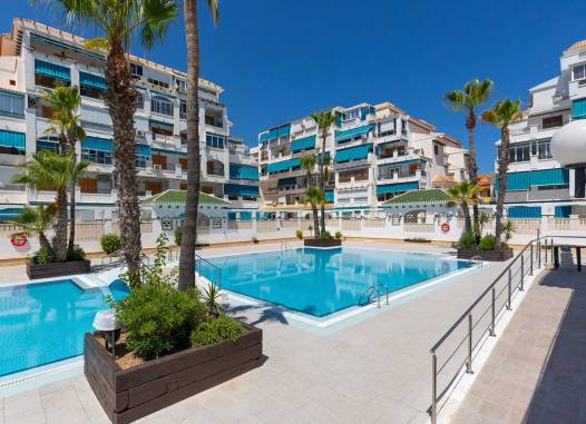 Апартаменты - Перепродажа - La Mata - Costa Blanca