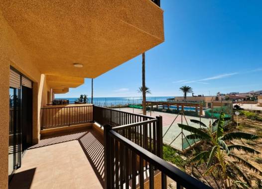 Апартаменты - Перепродажа - La Mata - Costa Blanca