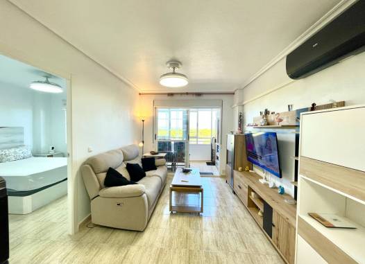 Апартаменты - Перепродажа - La Siesta - Costa Blanca