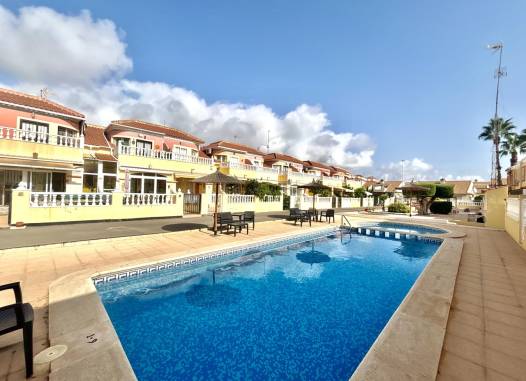 Апартаменты - Перепродажа - La Zenia - Costa Blanca