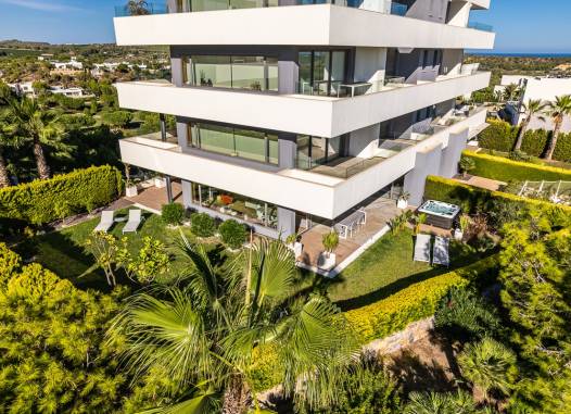 Апартаменты - Перепродажа - Las Colinas Golf - Costa Blanca