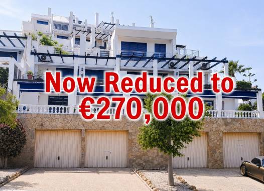 Апартаменты - Перепродажа - Las Ramblas Golf - Inland