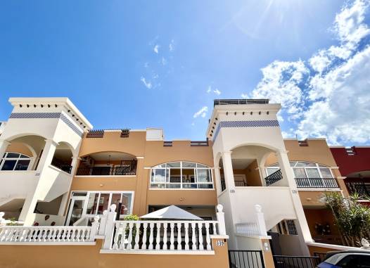 Апартаменты - Перепродажа - Los Altos - Costa Blanca