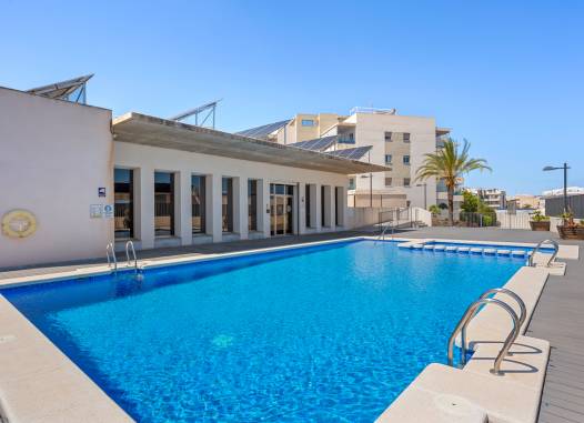 Апартаменты - Перепродажа - Los Dolses - Inland
