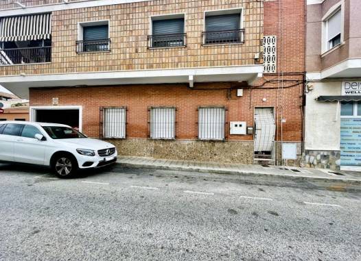 Апартаменты - Перепродажа - Los Montesinos - Costa Blanca