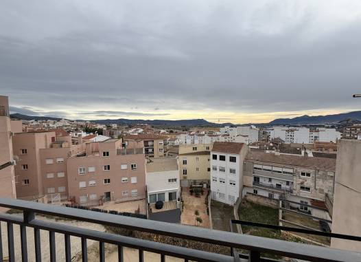 Апартаменты - Перепродажа - Onil - Costa Blanca